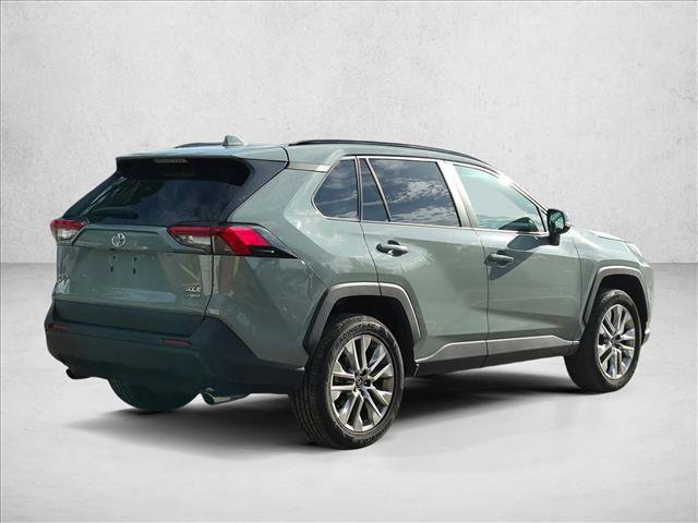 Used 2023 Toyota RAV4 XLE Premium AWD/4WD image 5