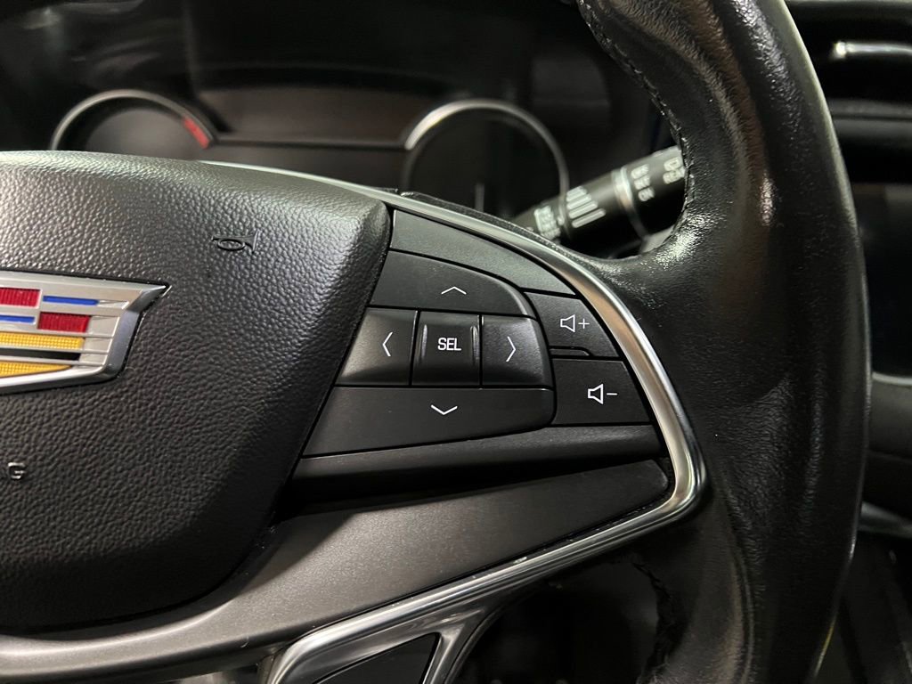 Used 2020 Cadillac XT5 Luxury image 22