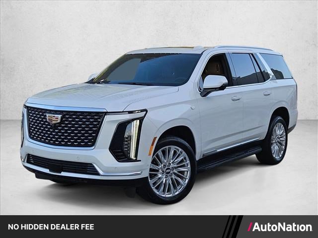 Used 2025 Cadillac Escalade Premium Luxury