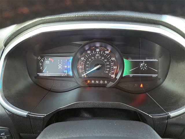 Certified 2019 Ford Edge Titanium image 12