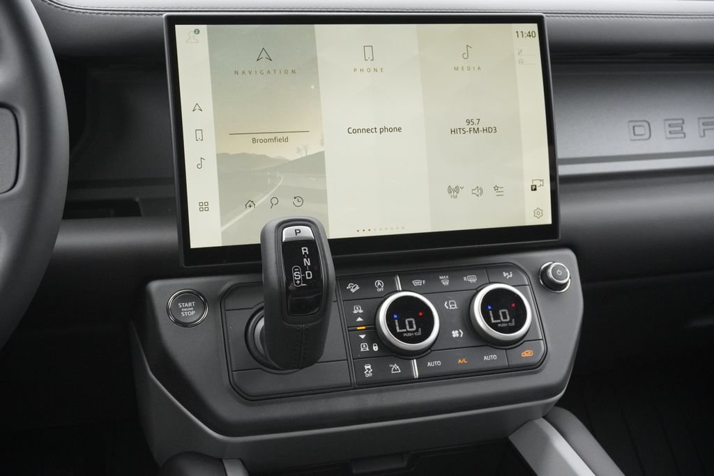 New 2026 Land Rover Defender 110 X AWD/4WD image 15