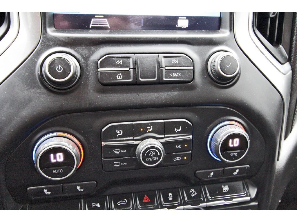 Used 2020 Chevrolet Silverado 2500 LT w/ All Star Edition AWD/4WD image 28