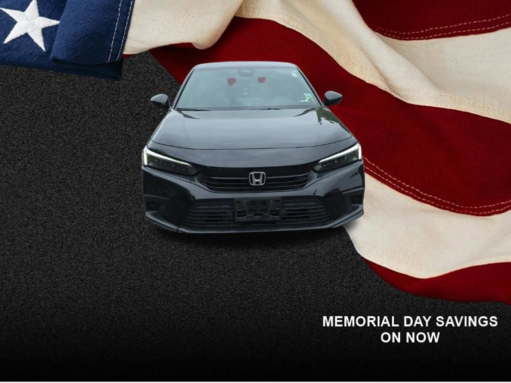 Used 2024 Honda Civic Sport image 2