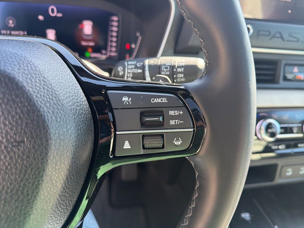 Used 2026 Honda Passport TrailSport Elite image 11