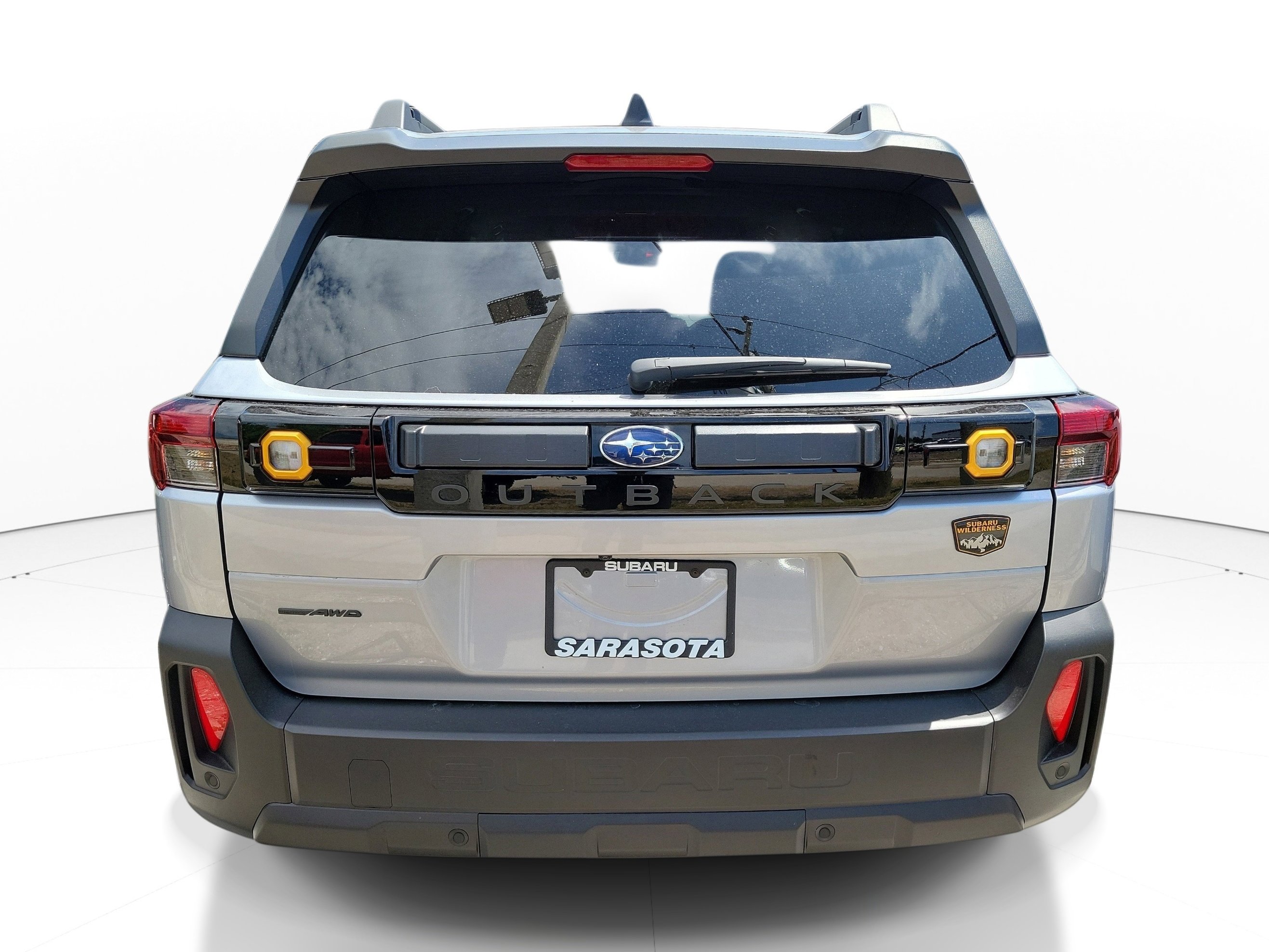 Used 2026 Subaru Outback Wilderness AWD/4WD image 5