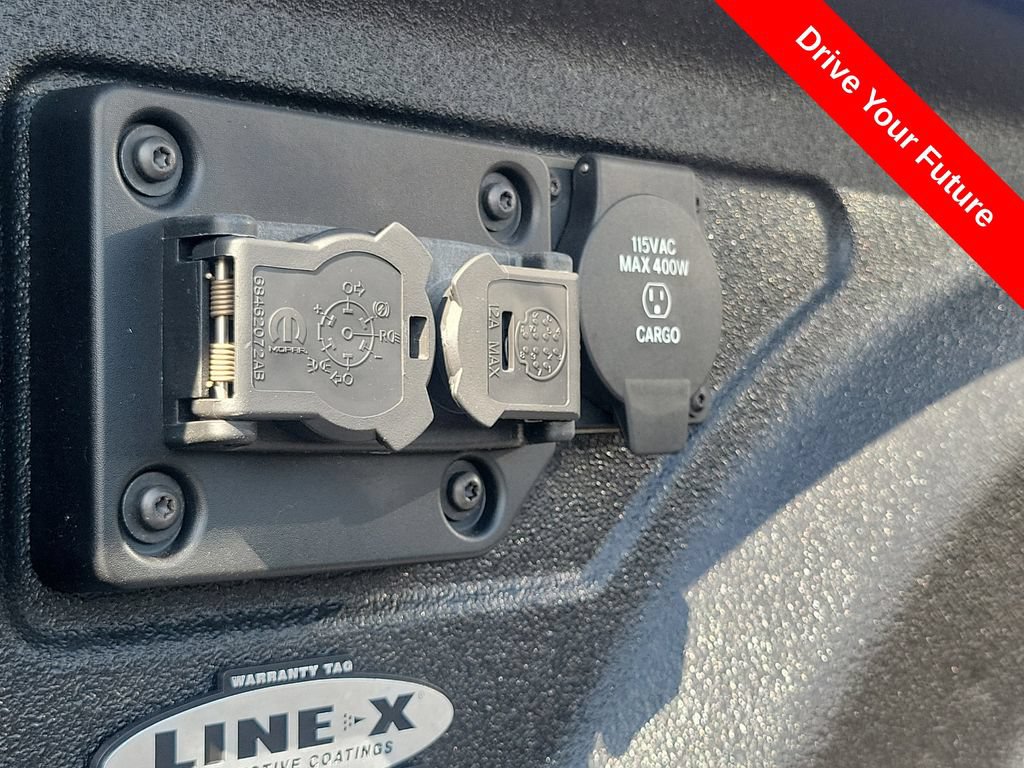 Used 2023 RAM 2500 Limited w/ Night Edition AWD/4WD image 28