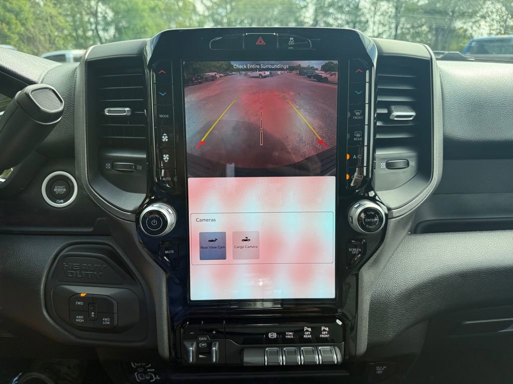 New 2026 RAM 3500 Tradesman AWD/4WD image 32