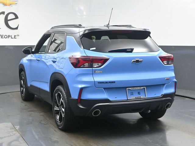 Used 2023 Chevrolet TrailBlazer RS w/ Sun and Liftgate Package image 35