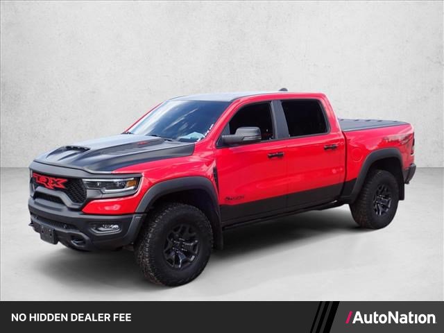 Used 2023 RAM 1500 TRX w/ TRX Level 2 Equipment Group AWD/4WD video 1