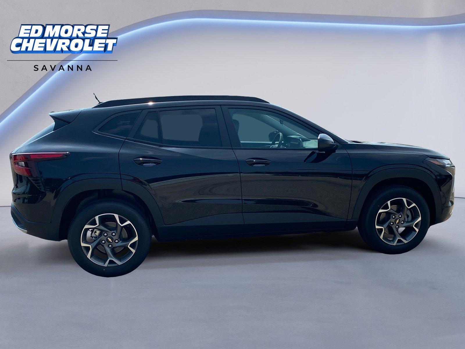 New 2025 Chevrolet Trax LT w/ Driver Confidence Package image 6