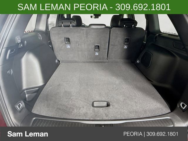 New 2026 Jeep Grand Cherokee Limited image 25