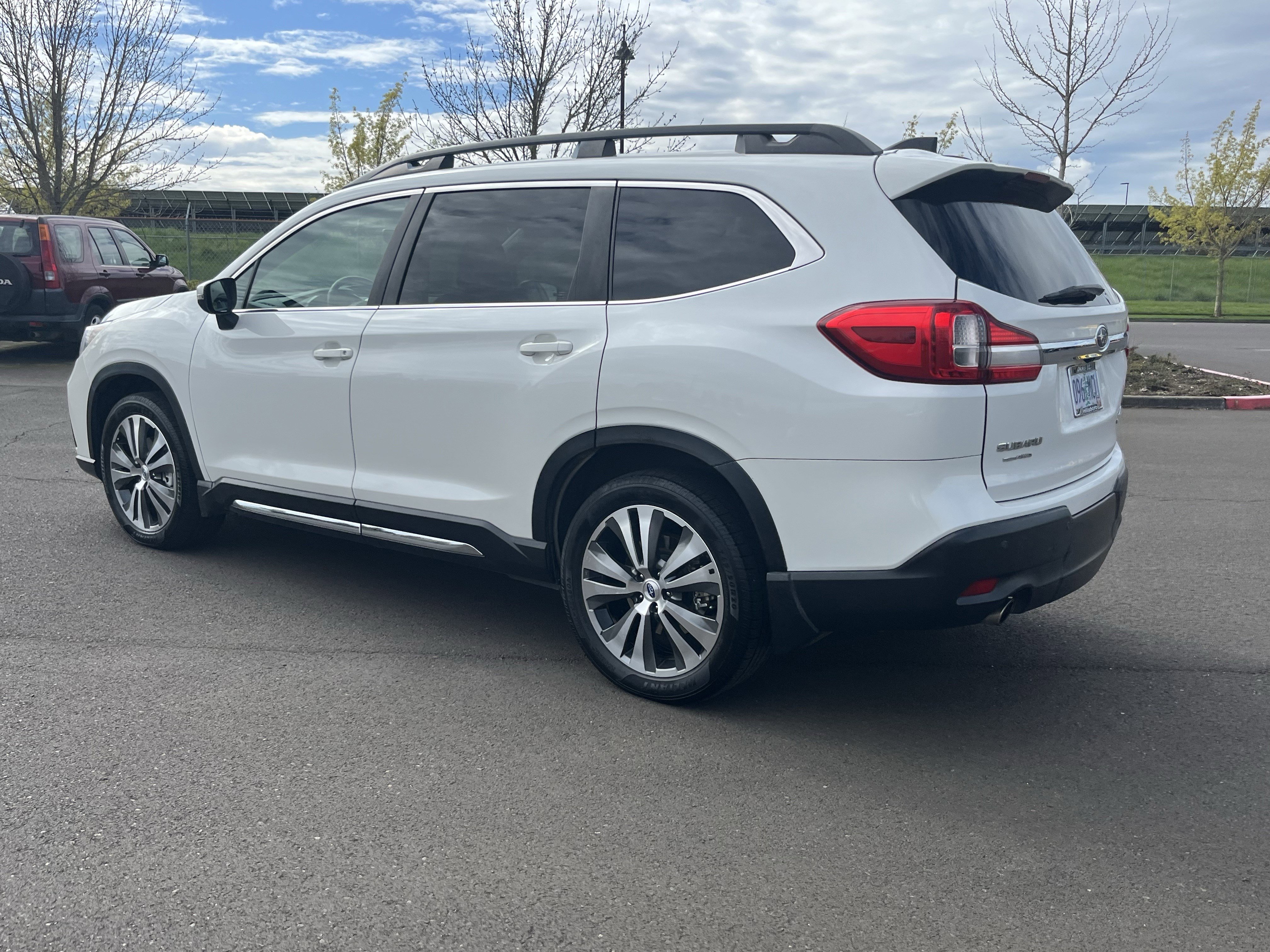 Used 2020 Subaru Ascent Limited w/ Technology Package image 3