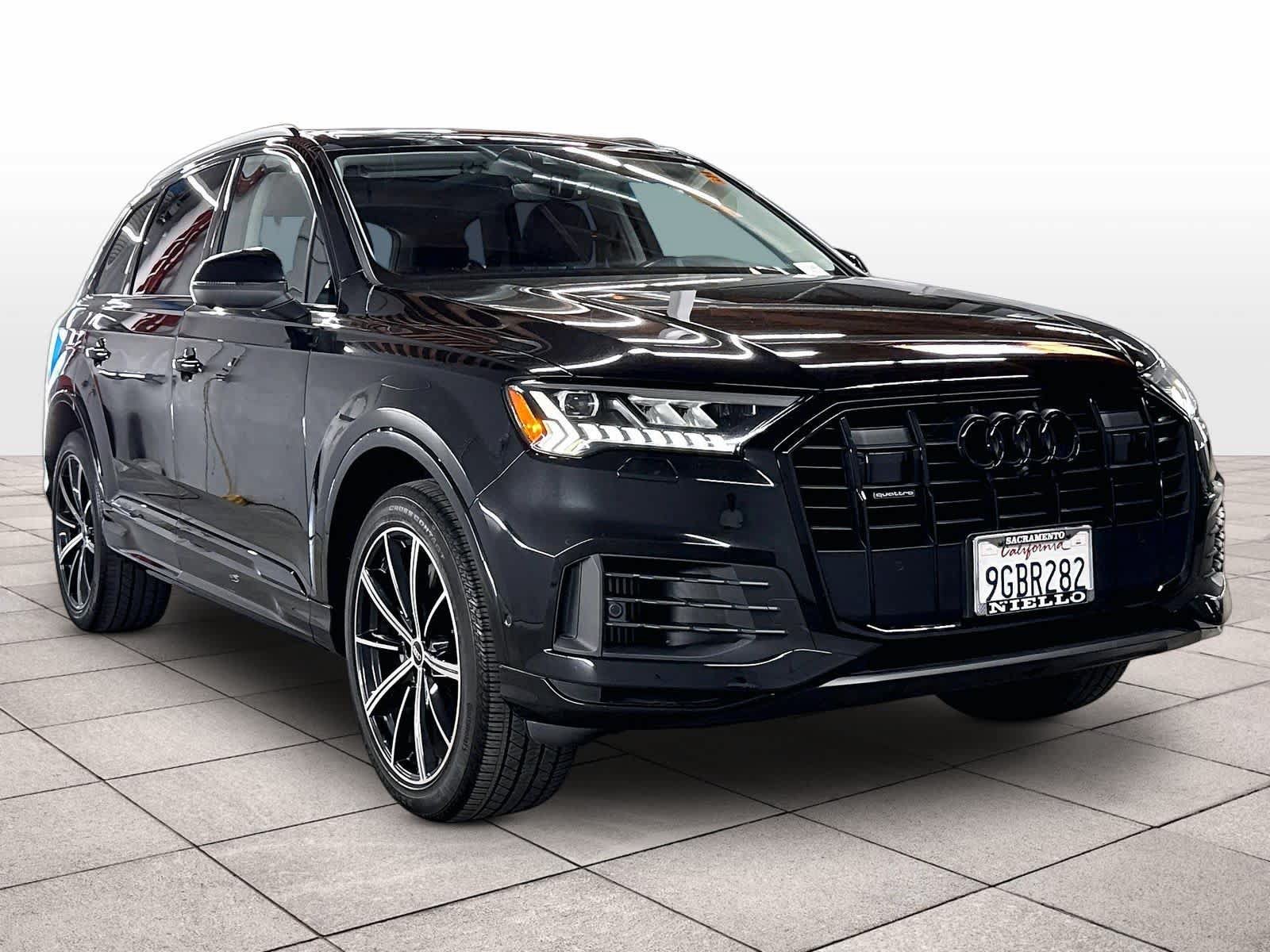 Used 2023 Audi Q7 3.0T Premium Plus w/ Premium Plus Package AWD/4WD image 2