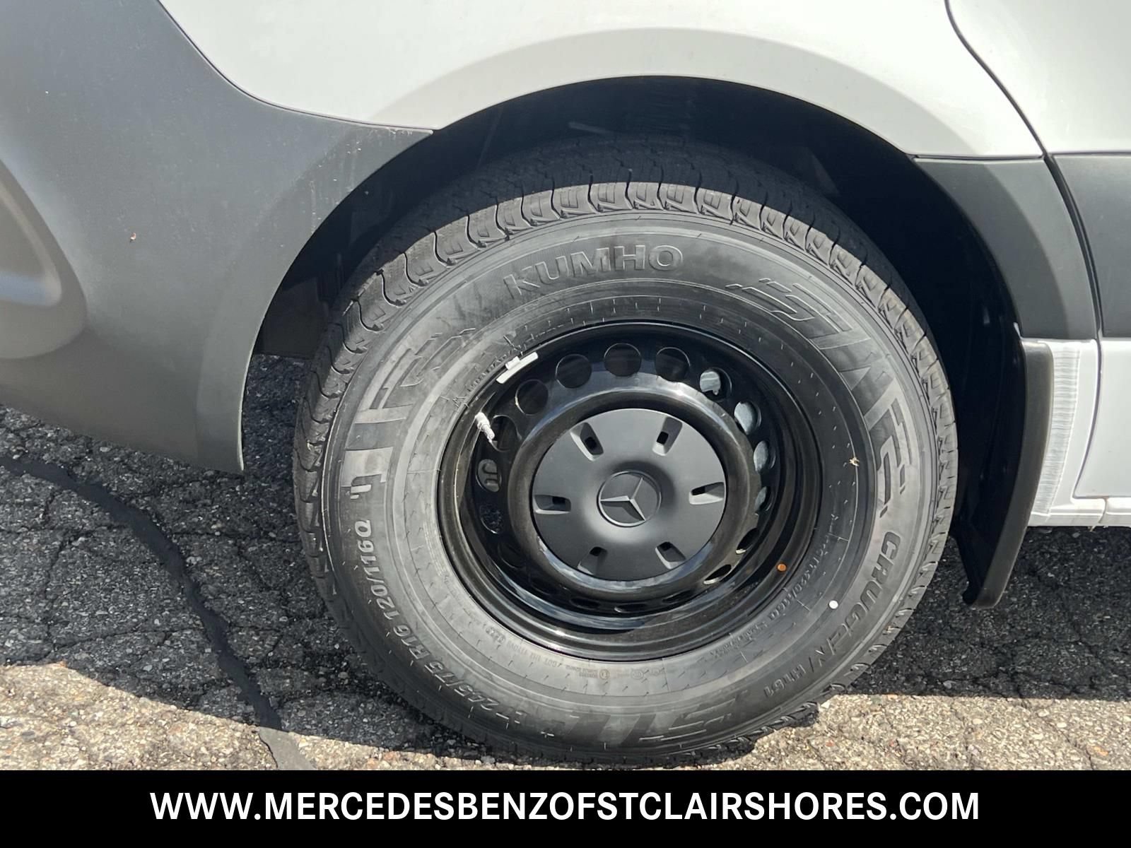 New 2026 Mercedes-Benz Sprinter 2500 image 13