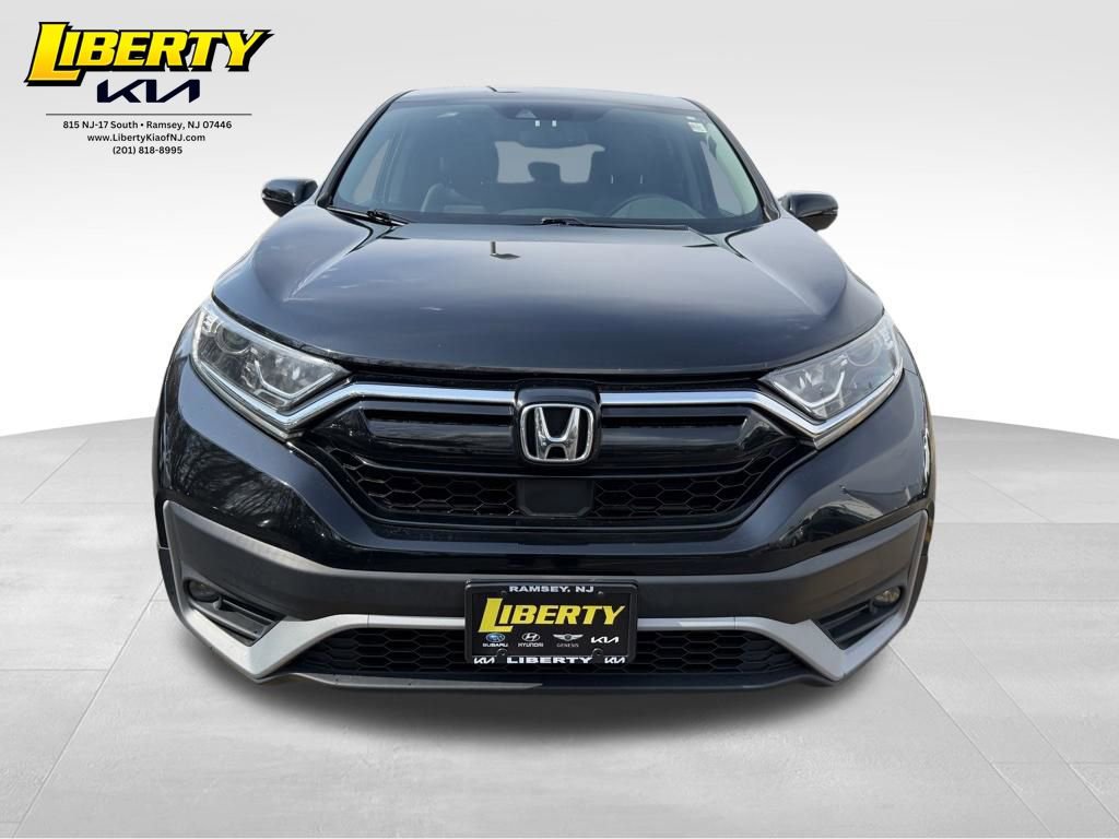 Used 2020 Honda CR-V EX-L image 2