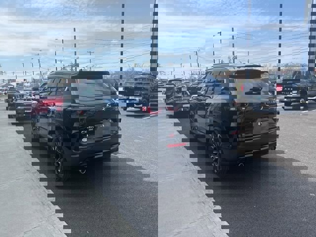 Used 2025 MAZDA CX-50 AWD 2.5 S w/ Cargo Package image 5