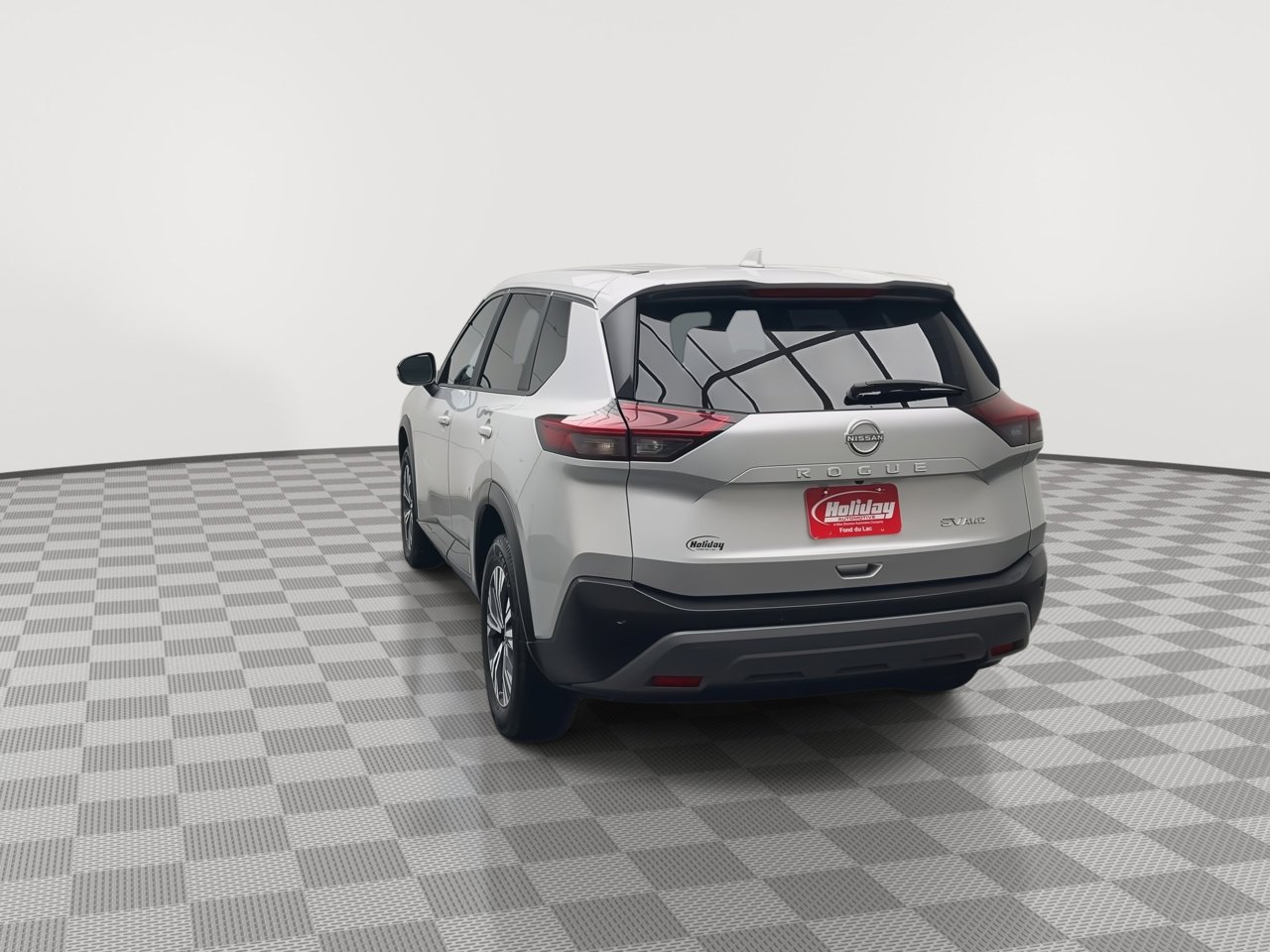 Used 2023 Nissan Rogue SV AWD/4WD image 2