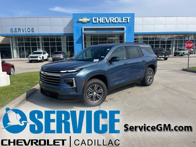 New 2026 Chevrolet Traverse LT w/ Driver Confidence Package