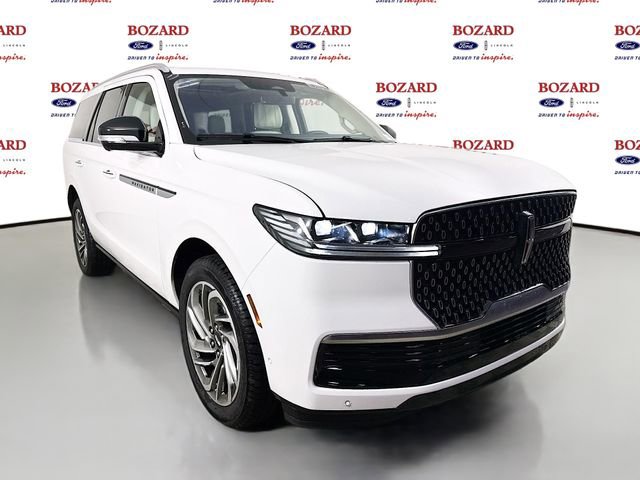 New 2025 Lincoln Navigator Reserve image 1