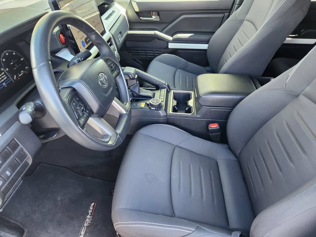 Used 2024 Toyota Tacoma TRD Off-Road AWD/4WD image 14