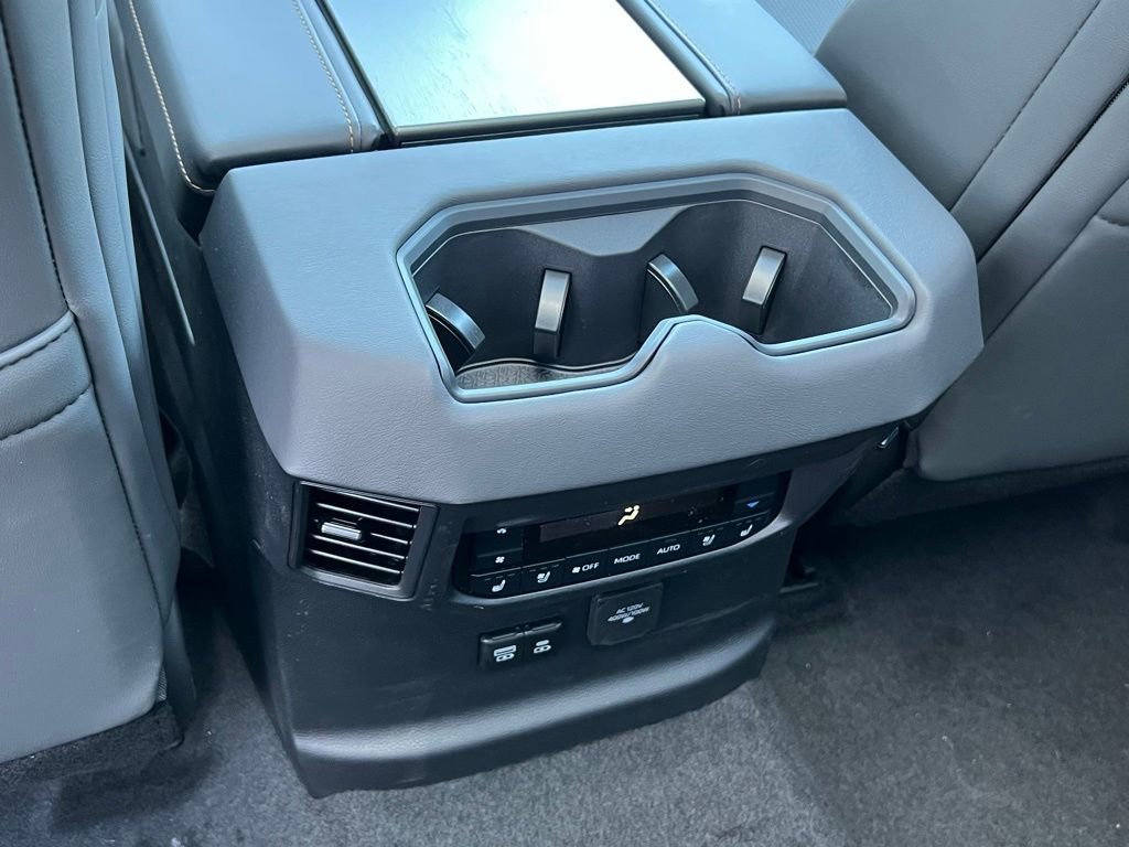 New 2026 Toyota Sequoia Capstone AWD/4WD image 18