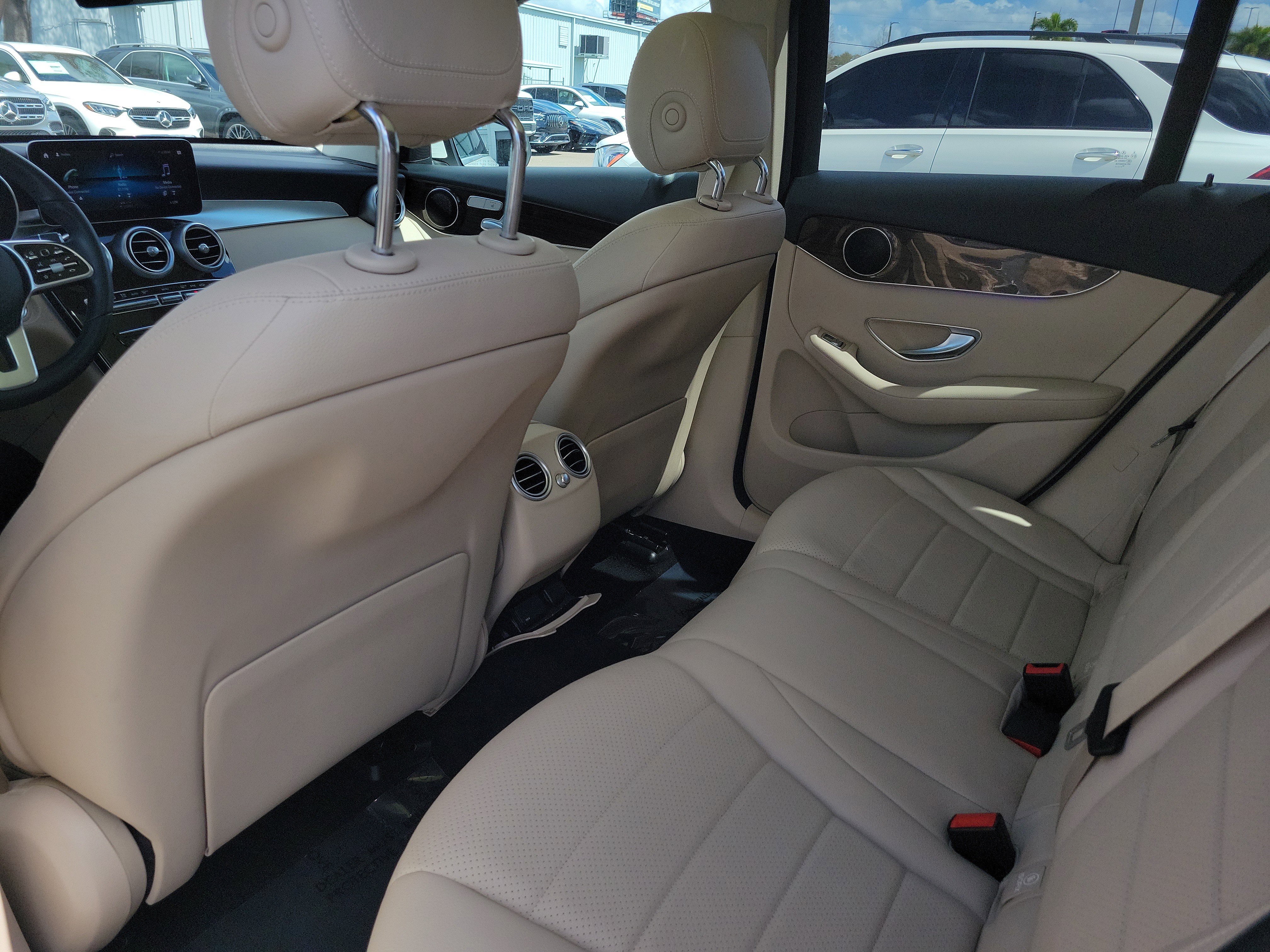 Certified 2021 Mercedes-Benz GLC 300 image 13