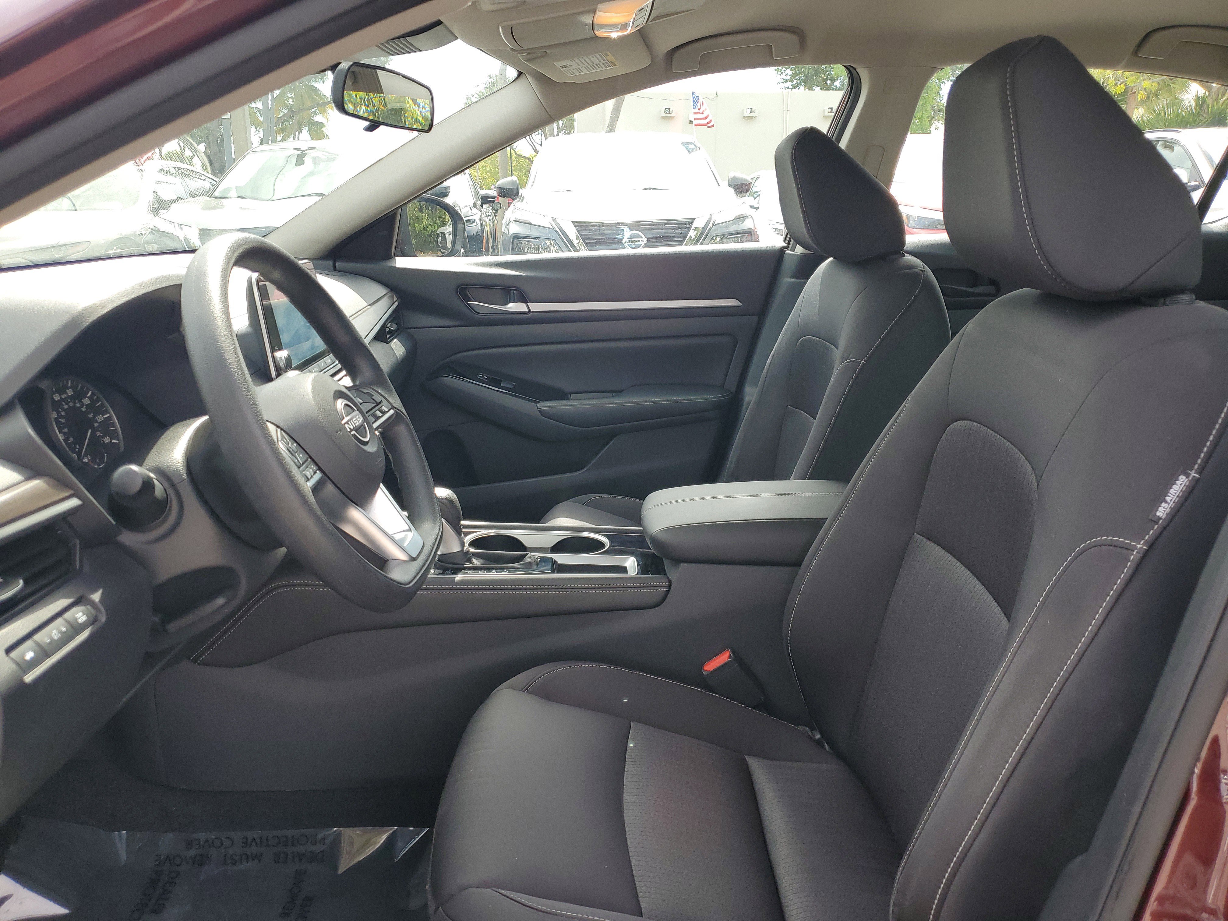 Certified 2023 Nissan Altima 2.5 SV image 9