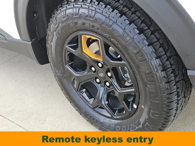 New 2026 Ford Explorer Tremor w/ Tremor Convenience Package image 26