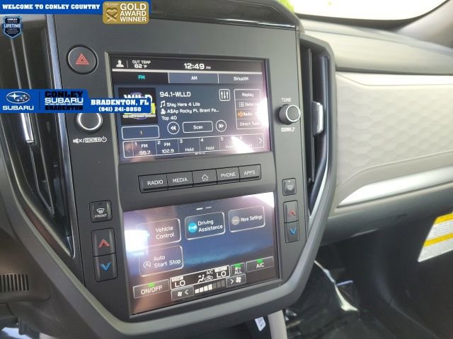 New 2026 Subaru Forester AWD/4WD image 15