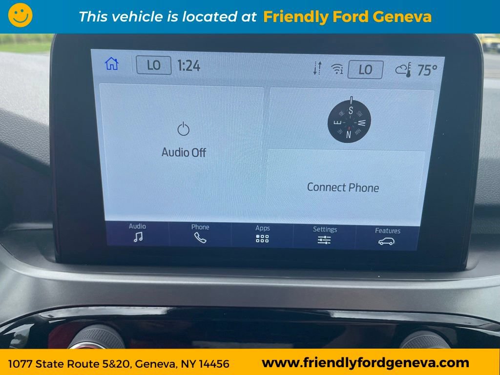 Used 2023 Ford Escape Active AWD/4WD image 22