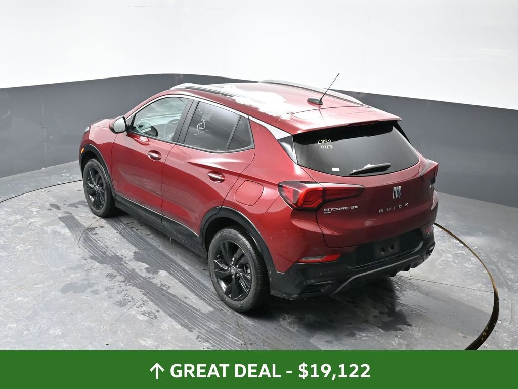 Used 2024 Buick Encore GX Sport Touring image 22