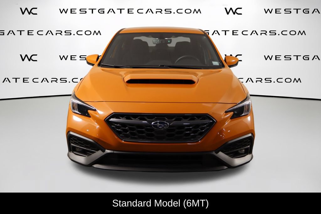 Used 2023 Subaru WRX Premium AWD/4WD image 2