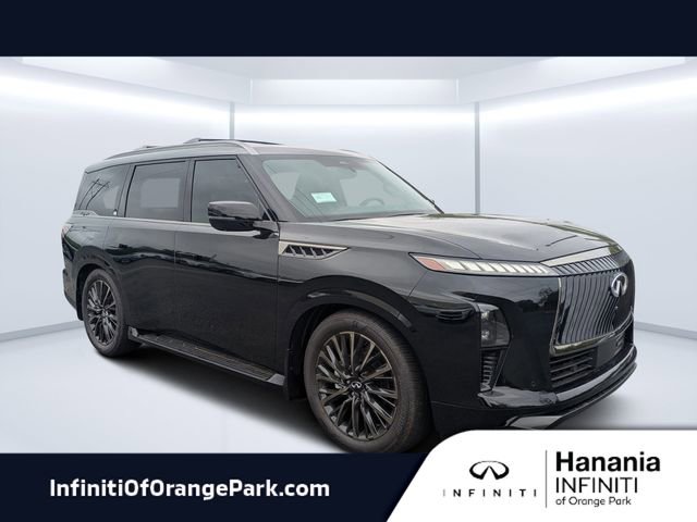 New 2026 INFINITI QX80 Autograph w/ Autograph Exterior Package AWD/4WD image 1
