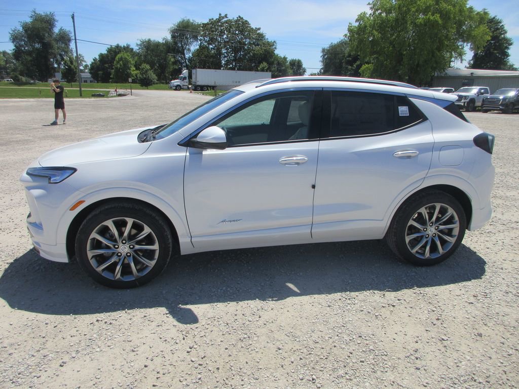 New 2026 Buick Encore GX Avenir FWD image 7