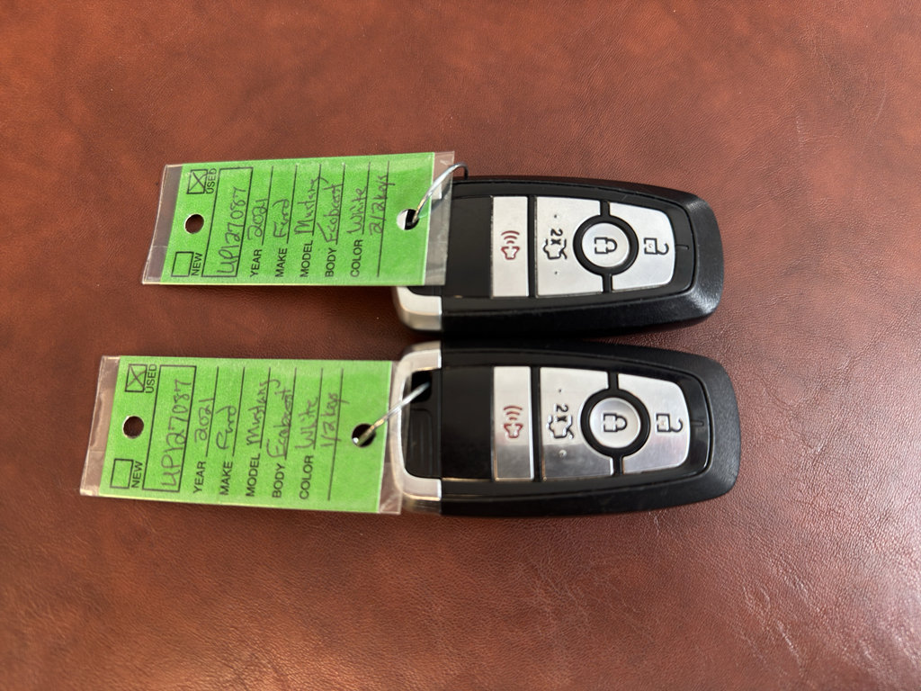 Used 2021 Ford Mustang EcoBoost w/ 2.3L High Performance Package image 32