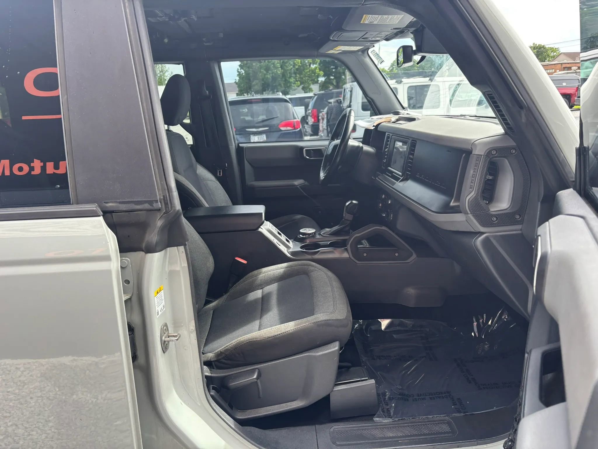 Used 2022 Ford Bronco Big Bend AWD/4WD image 14