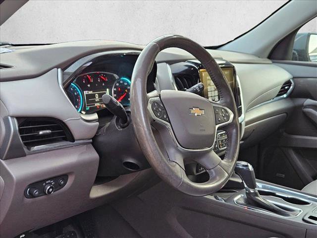 Used 2018 Chevrolet Traverse Premier w/ Driver Confidence II Package FWD image 10