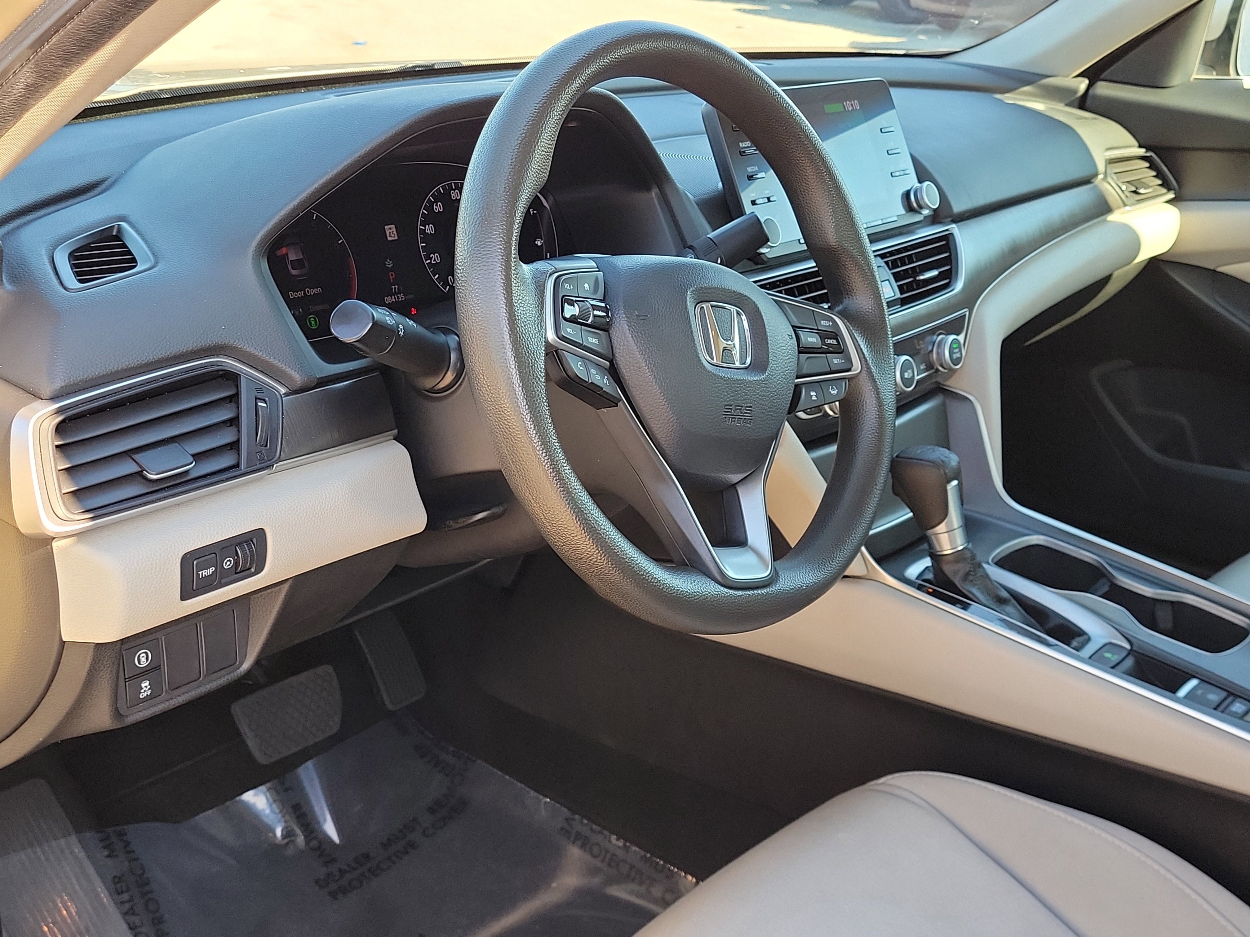 Used 2019 Honda Accord LX image 9