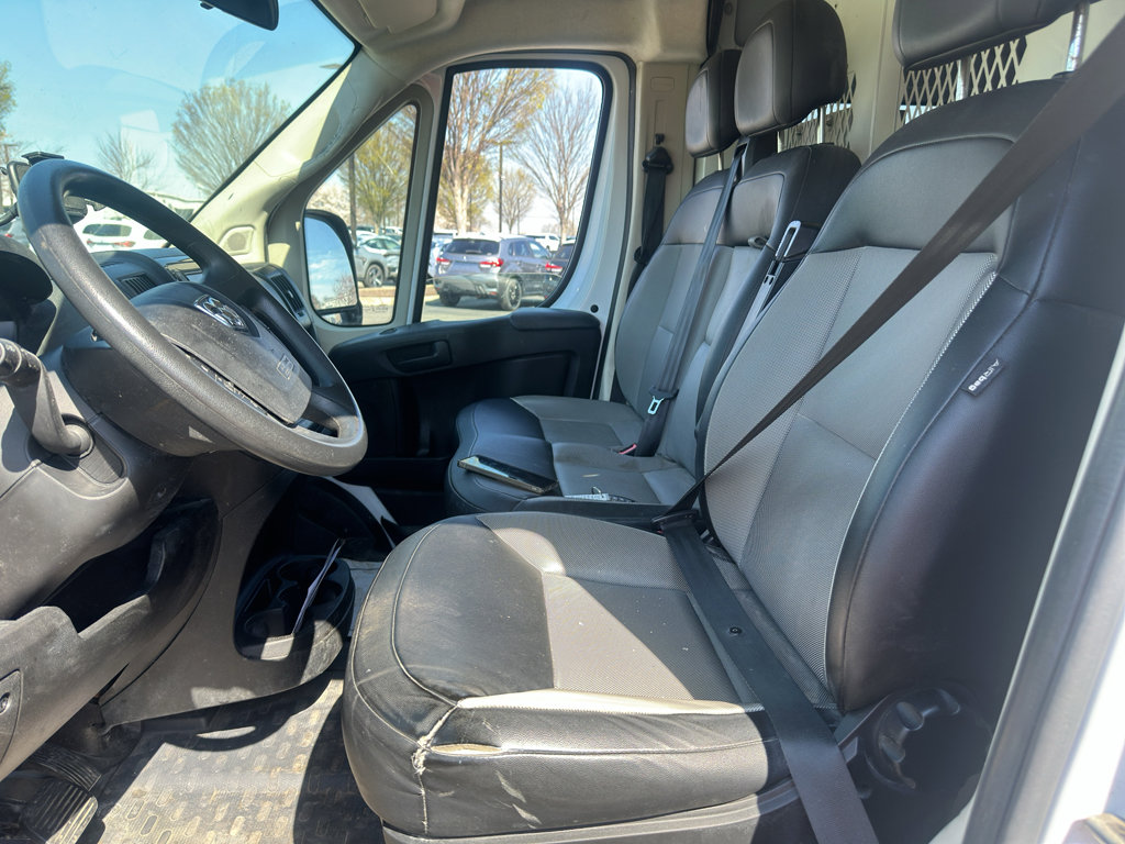 Used 2021 RAM ProMaster 2500 image 13