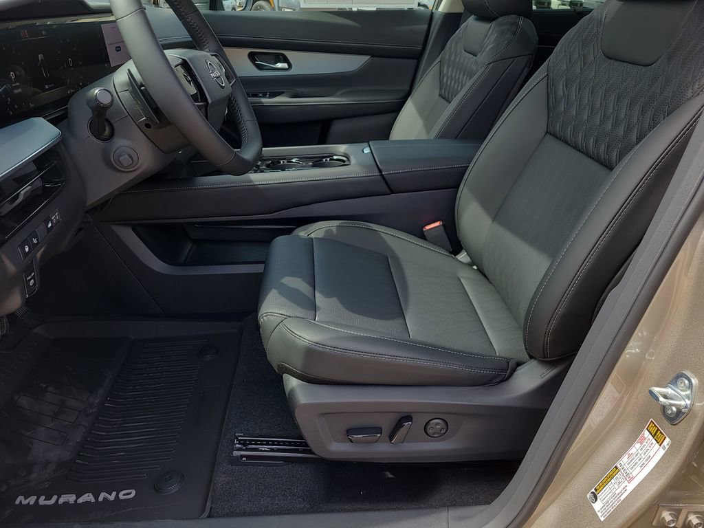 New 2026 Nissan Murano Platinum AWD/4WD image 12