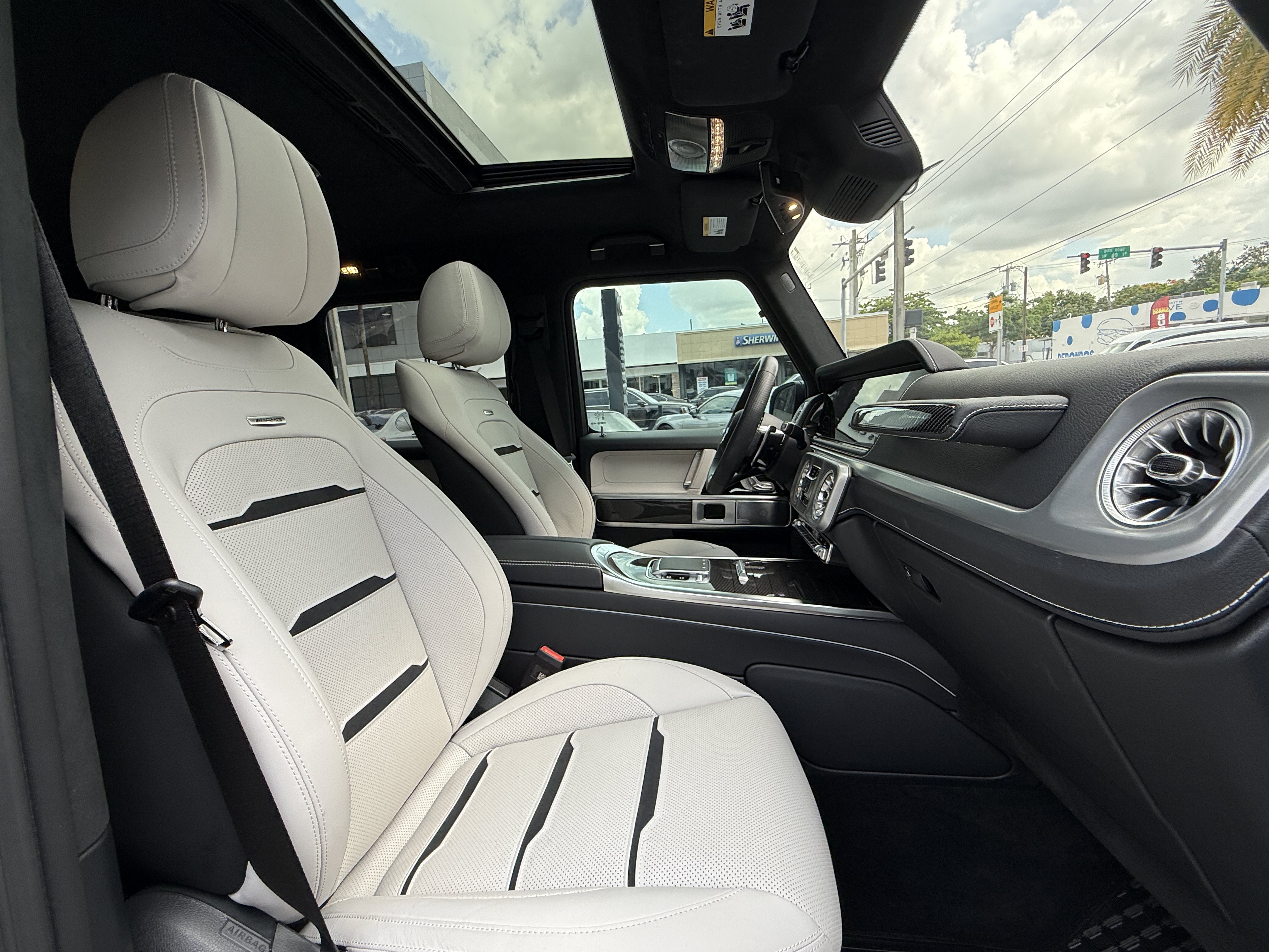 Used 2026 Mercedes-Benz G 63 AMG 4MATIC image 15