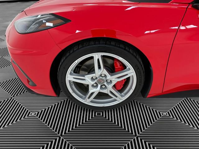 Used 2020 Chevrolet Corvette Stingray Preferred Cpe w/ 2LT Preferred Equipment Group image 9