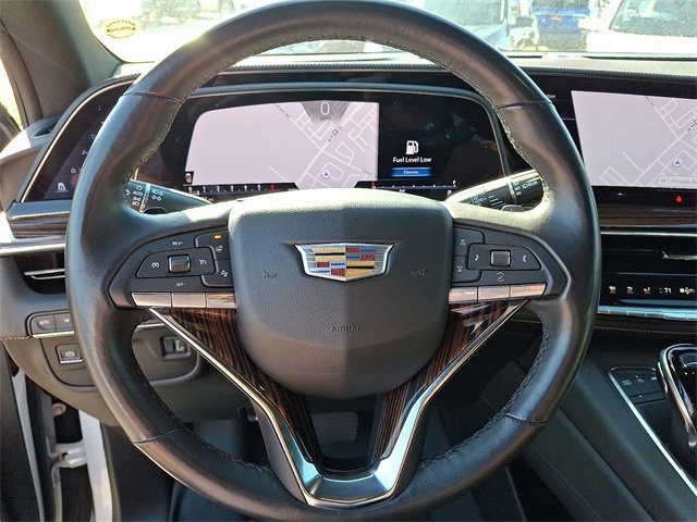 Certified 2024 Cadillac Escalade ESV Luxury w/ LPO, Floor Liner Package image 18