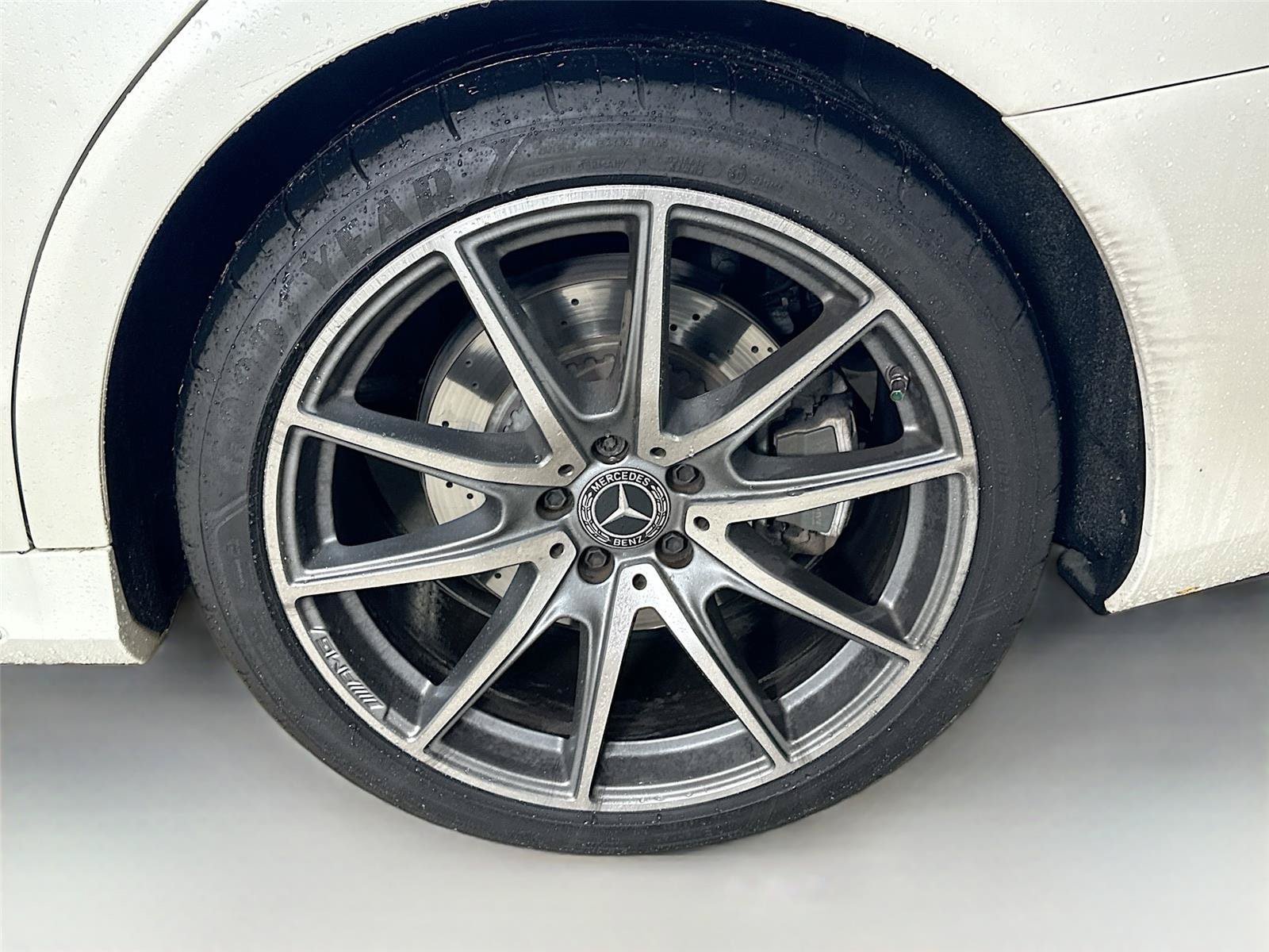 Certified 2020 Mercedes-Benz S 560 4MATIC Sedan image 6