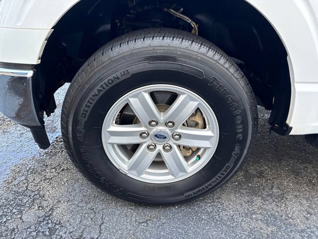 Used 2022 Ford F150 XL w/ Trailer Tow Package AWD/4WD image 10