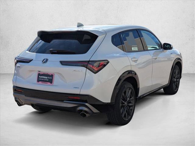 Certified 2025 Acura ADX A-Spec image 5