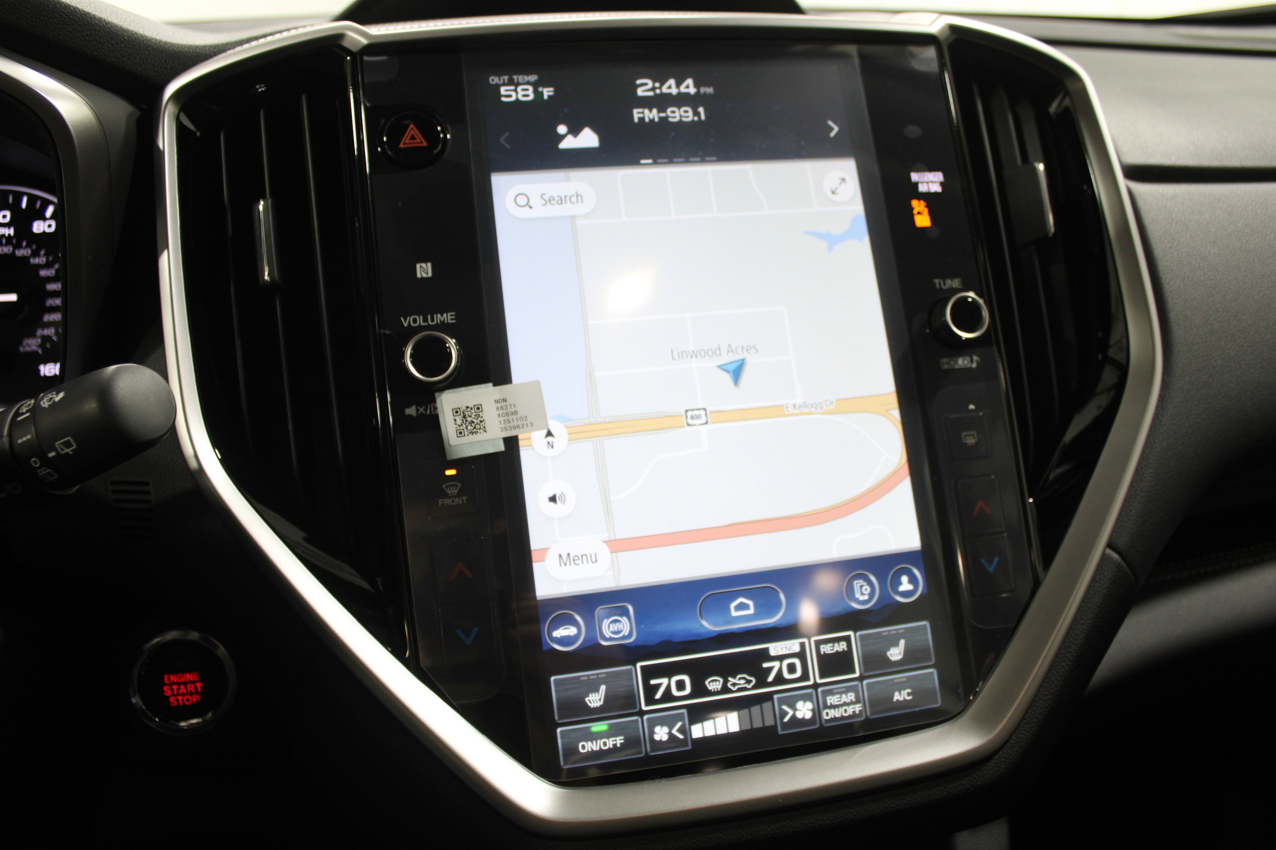 New 2025 Subaru Ascent Limited image 13