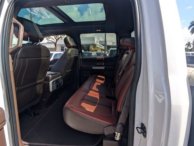 Used 2018 Ford F150 King Ranch w/ Equipment Group 601A Luxury AWD/4WD image 11