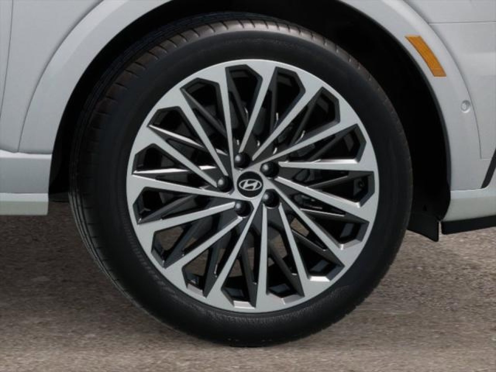 New 2026 Hyundai Palisade Calligraphy image 11