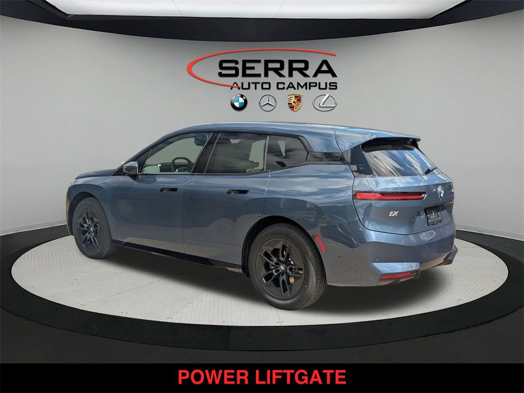 New 2026 BMW iX xDrive60 image 5